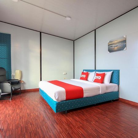 Happy Mountain Airport Resort Nai Yang Luaran gambar