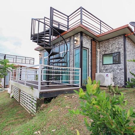 Happy Mountain Airport Resort Nai Yang Luaran gambar