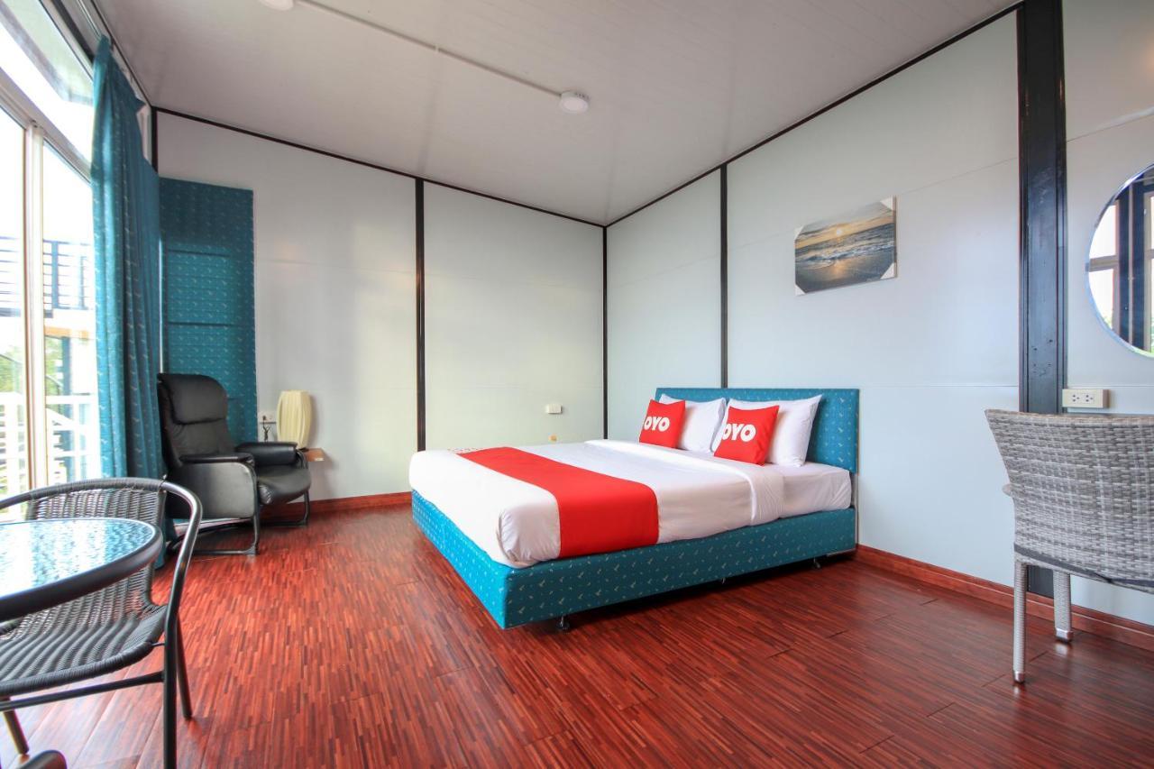 Happy Mountain Airport Resort Nai Yang Luaran gambar