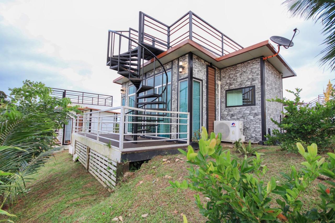 Happy Mountain Airport Resort Nai Yang Luaran gambar