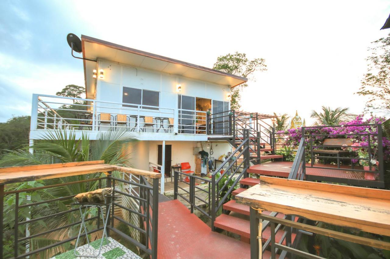 Happy Mountain Airport Resort Nai Yang Luaran gambar