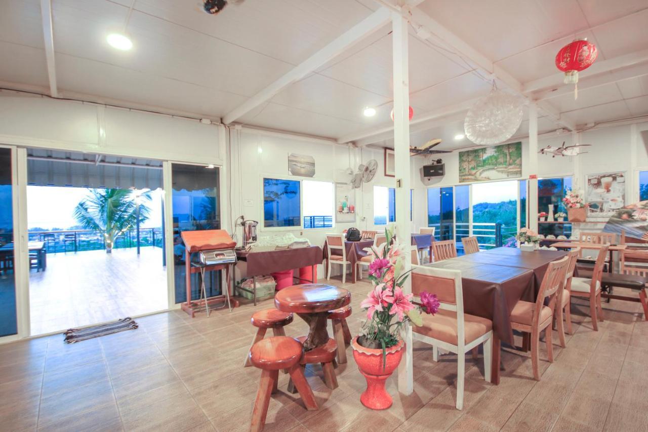 Happy Mountain Airport Resort Nai Yang Luaran gambar