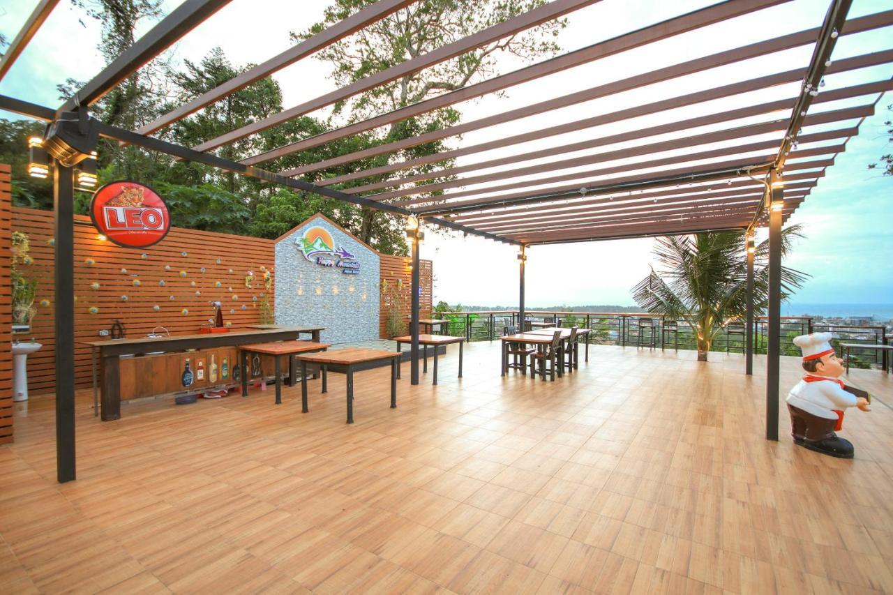 Happy Mountain Airport Resort Nai Yang Luaran gambar