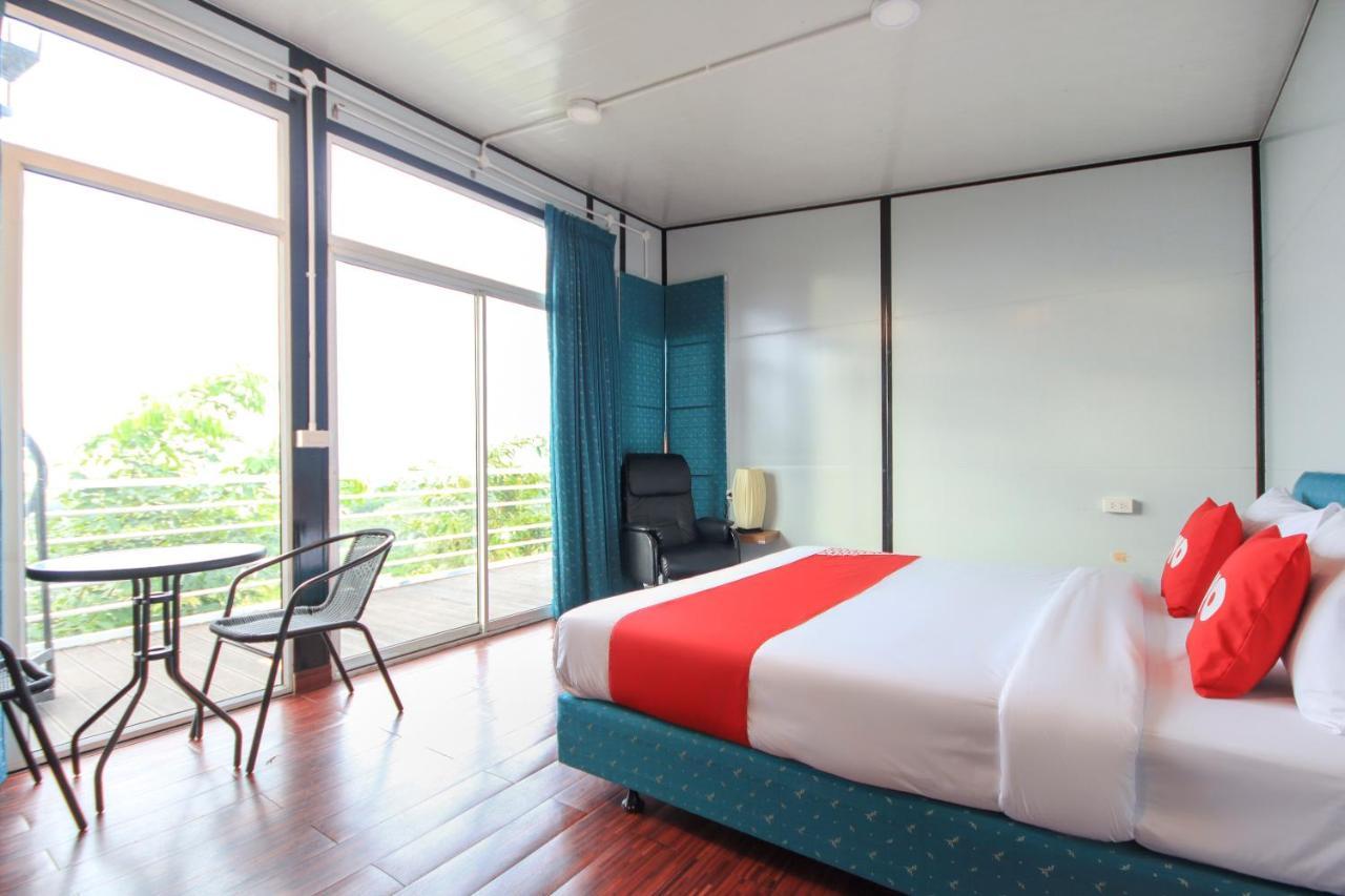 Happy Mountain Airport Resort Nai Yang Luaran gambar