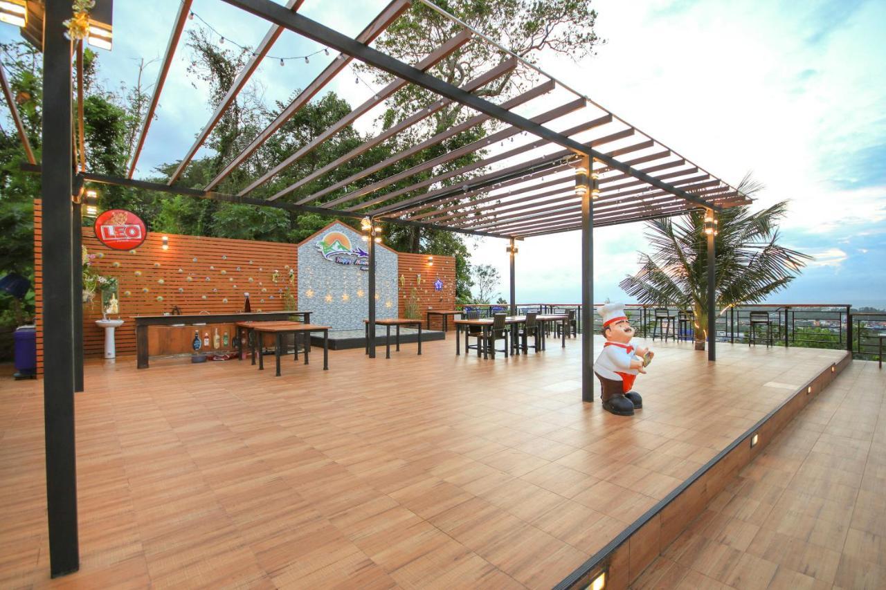 Happy Mountain Airport Resort Nai Yang Luaran gambar